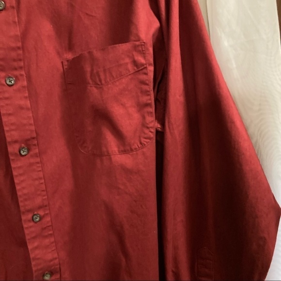 Men’s Croft&barrow button down shirt - Picture 4 of 10